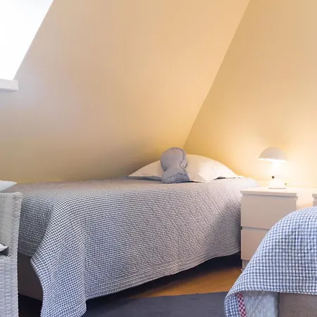 Haus Strandlaeufer, Teil Unseres Foehrienhauses *