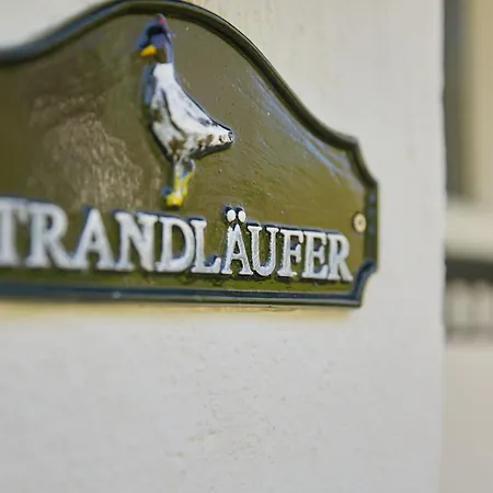 Haus Strandlaeufer Hébergement de vacances