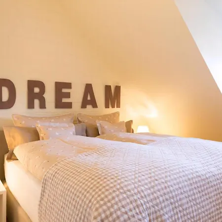 Hébergement de vacances Haus Strandlaeufer