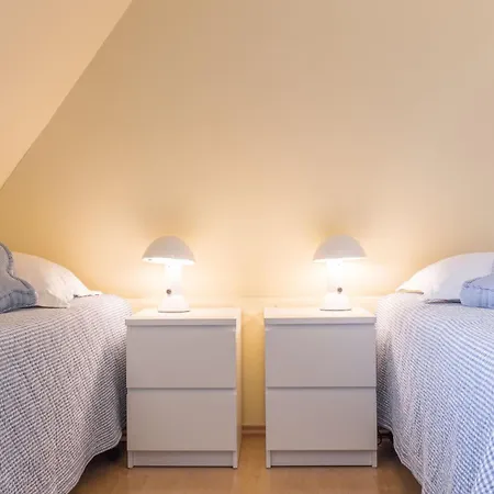 Hébergement de vacances Haus Strandlaeufer *