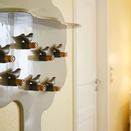 Haus Strandlaeufer, Teil Unseres Foehrienhauses *