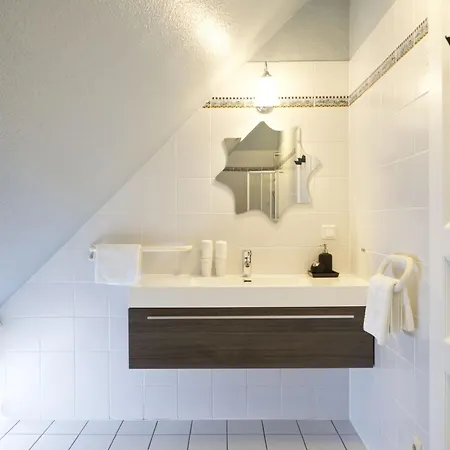 Haus Strandlaeufer Hébergement de vacances