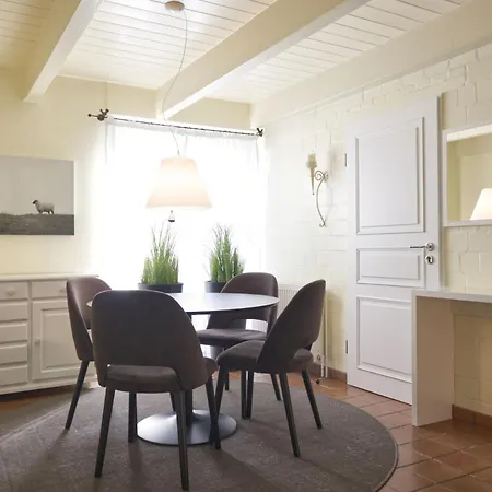 Haus Strandlaeufer Hébergement de vacances *