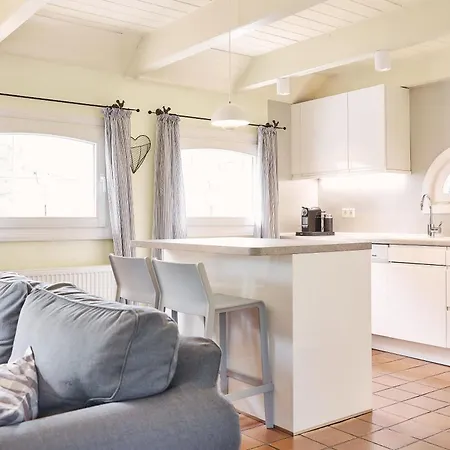 Hébergement de vacances Haus Strandlaeufer *