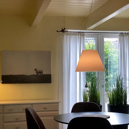 Haus Strandlaeufer Hébergement de vacances Midlum (Schleswig-Holstein)